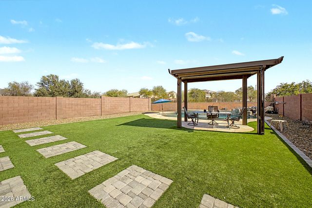 1073 S 239TH Drive, Buckeye, AZ 85326