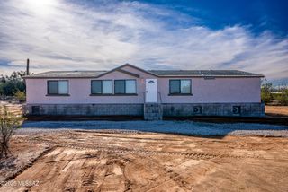 7821 N Sandario Road, Tucson, AZ 85743
