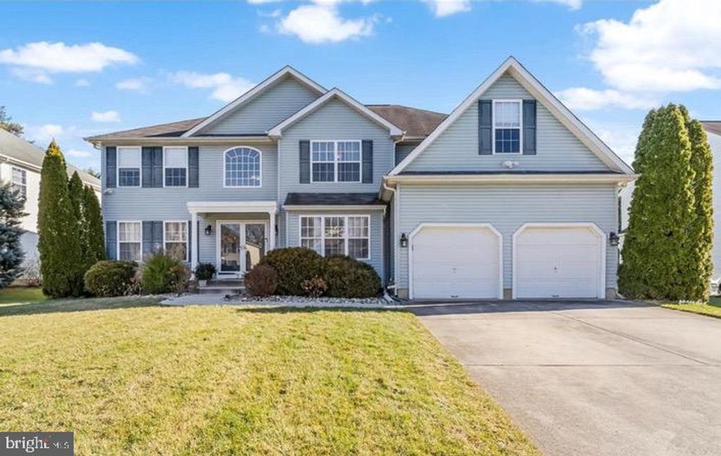344 CHRISTINA LN, Williamstown, NJ 08094