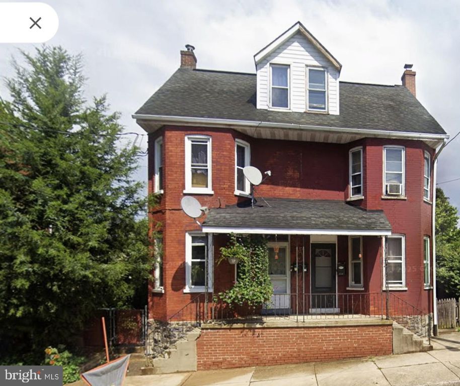 241 N FRANKLIN ST, Lancaster, PA 17602
