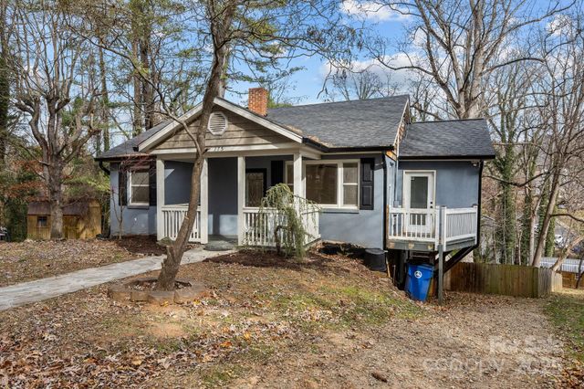 175 Chatham Road, Asheville, NC 28804