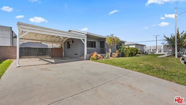 15709 S Ball Avenue, Gardena, CA 90248