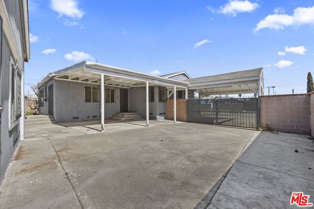 15709 S Ball Avenue, Gardena, CA 90248