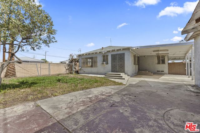 15709 S Ball Avenue, Gardena, CA 90248