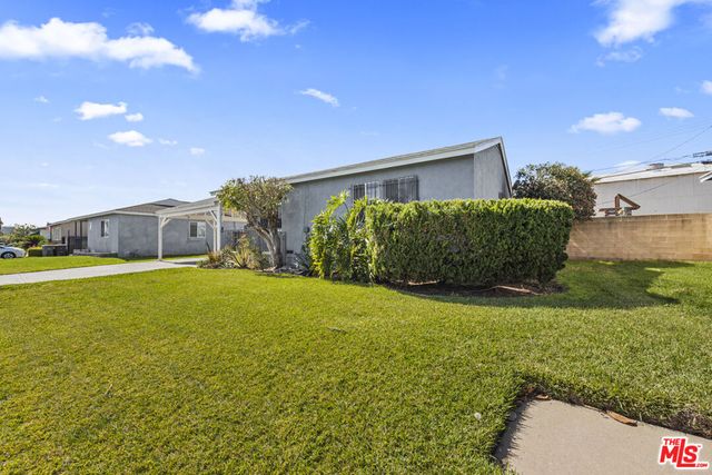 15709 S Ball Avenue, Gardena, CA 90248