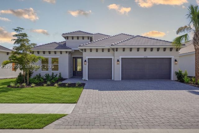 15756 Modena Street, Naples, FL 34114