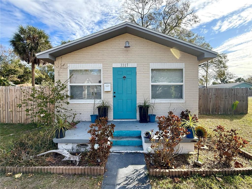 Image 1 of property listing at 3317 18TH STREET N, St Petersburg, FL 33713