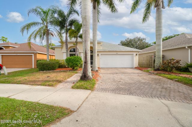 1814 Lankcashire Court, Rockledge, FL 32955