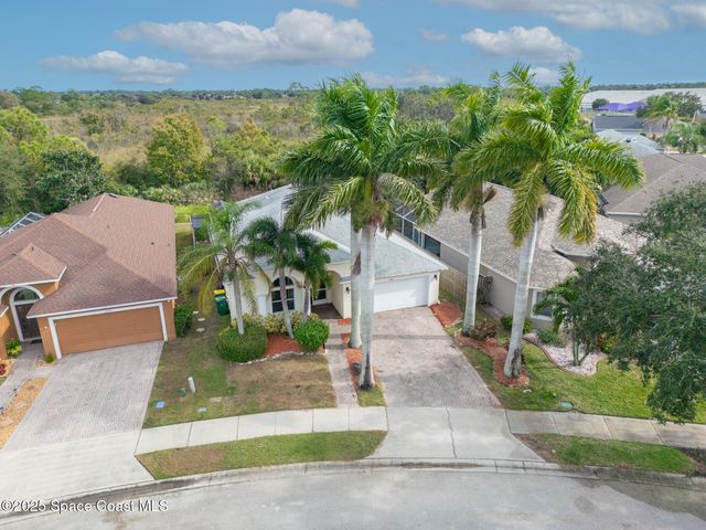 1814 Lankcashire Court, Rockledge, FL 32955