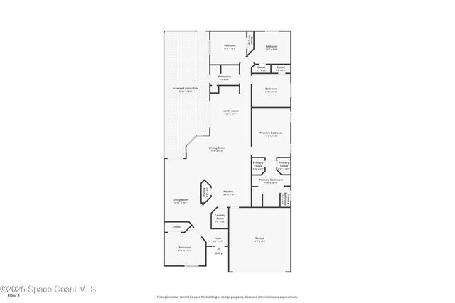 1814 Lankcashire Court, Rockledge, FL 32955