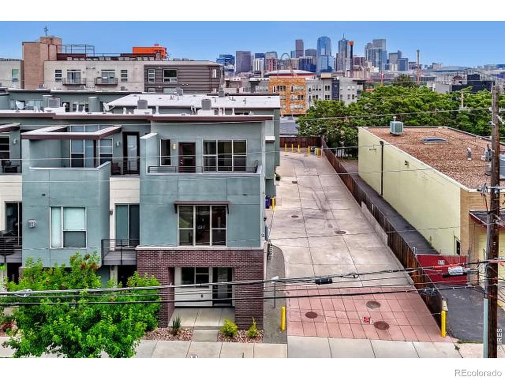 2100 N Clay Street, Denver, CO 80211