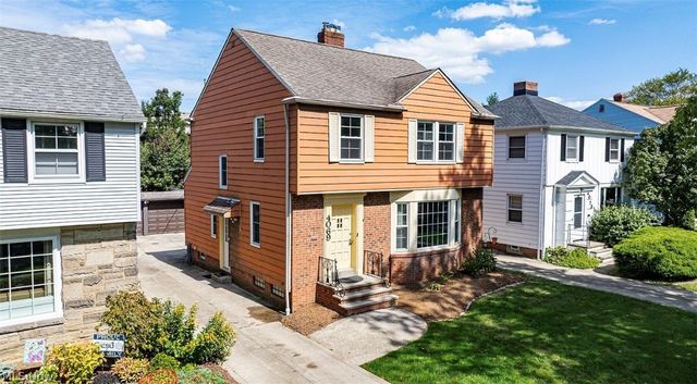 4069 Bushnell Road, University Heights, OH 44118