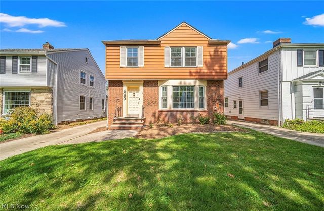 4069 Bushnell Road, University Heights, OH 44118