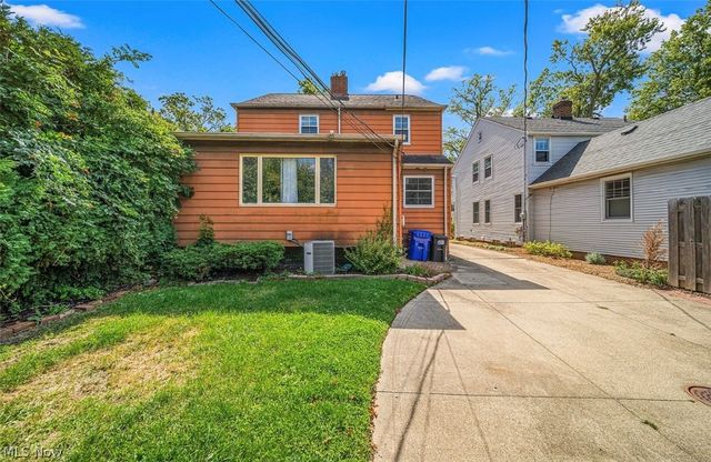 4069 Bushnell Road, University Heights, OH 44118