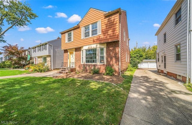 4069 Bushnell Road, University Heights, OH 44118