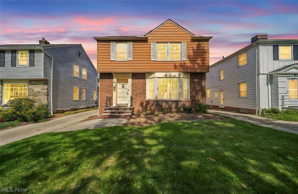 4069 Bushnell Road, University Heights, OH 44118