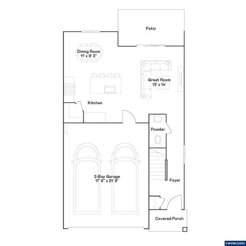 1331 Brown St, Woodburn, OR 97071