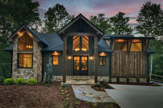 219 Staurolite Mountain Road, Blue Ridge, GA 30513