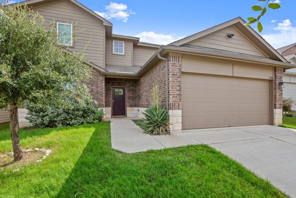 7300 Branrust DR, Austin, TX 78744