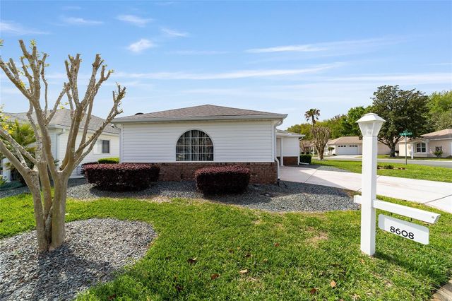 8608 SE 141ST STREET ROAD, Summerfield, FL 34491