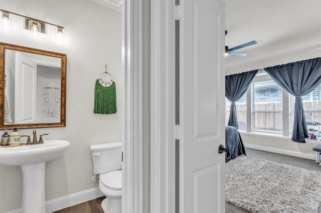 4444 Blue Mist Drive, Fort Worth, TX 76036