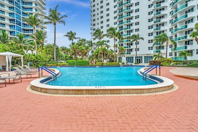 3000 S Ocean Drive 714, Hollywood, FL 33019
