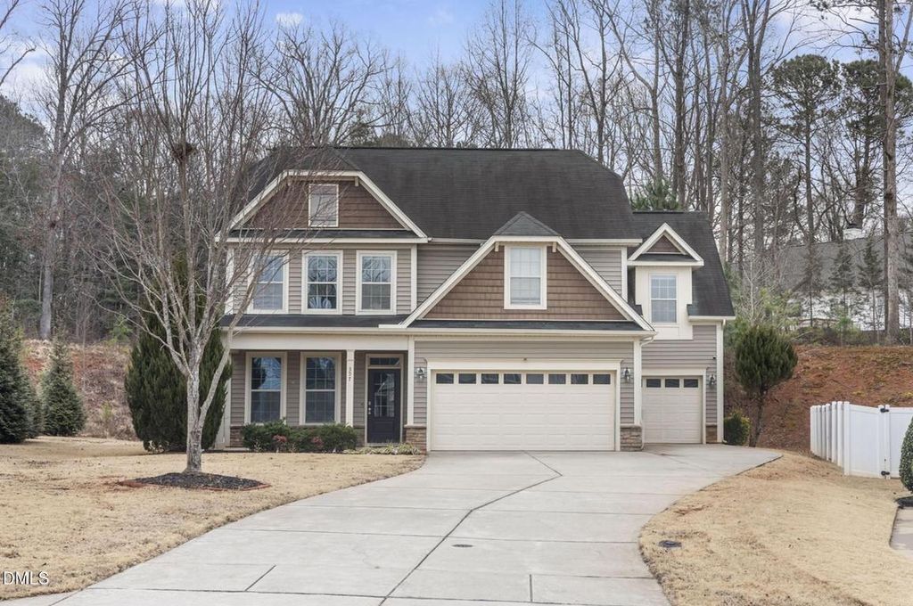 397 Sugarberry Lane, Clayton, NC 27527
