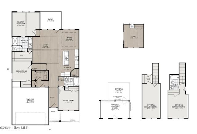 2111 Sunset Sky Point 80, Leland, NC 28451