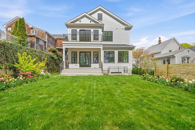 28 Chandler, Newton, MA 02464