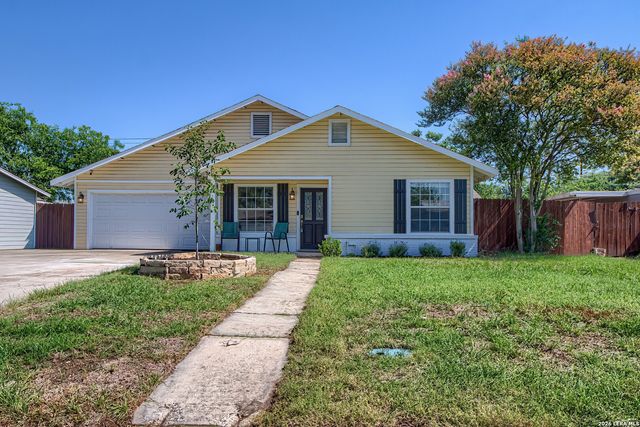 607 Rexford Dr, San Antonio, TX 78216