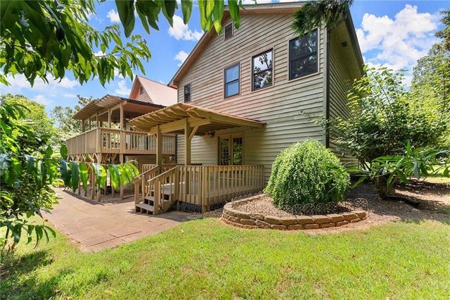 735 Calhoun Road, Dahlonega, GA 30533