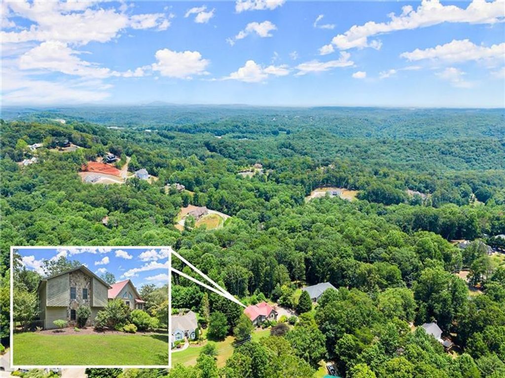 735 Calhoun Road, Dahlonega, GA 30533