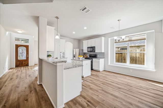 519 Trail Springs Court, Kingwood, TX 77339