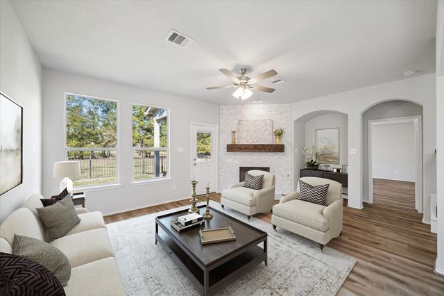 519 Trail Springs Court, Kingwood, TX 77339