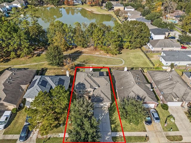 519 Trail Springs Court, Kingwood, TX 77339