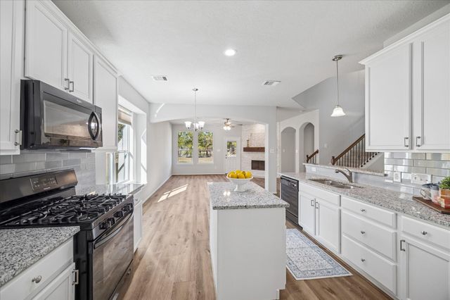 519 Trail Springs Court, Kingwood, TX 77339