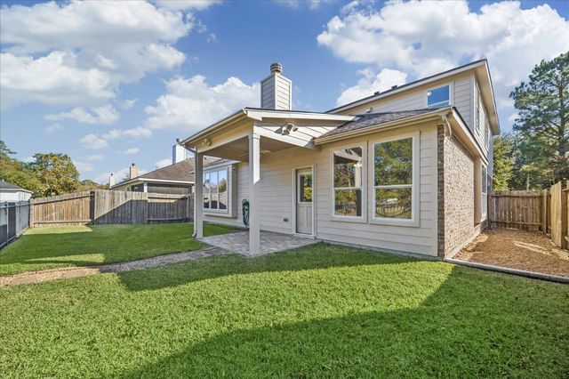 519 Trail Springs Court, Kingwood, TX 77339