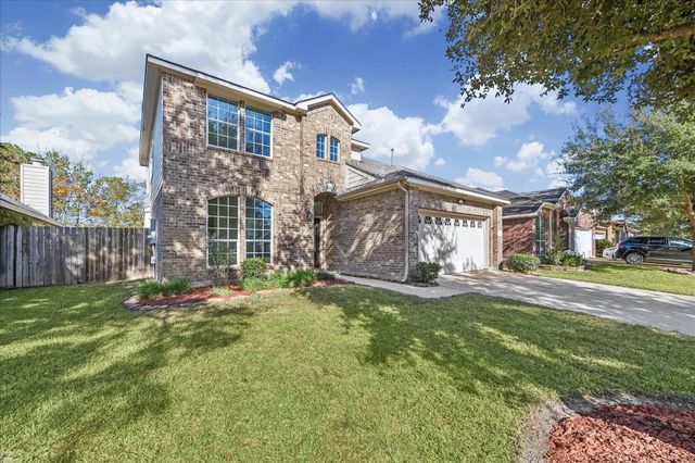 519 Trail Springs Court, Kingwood, TX 77339