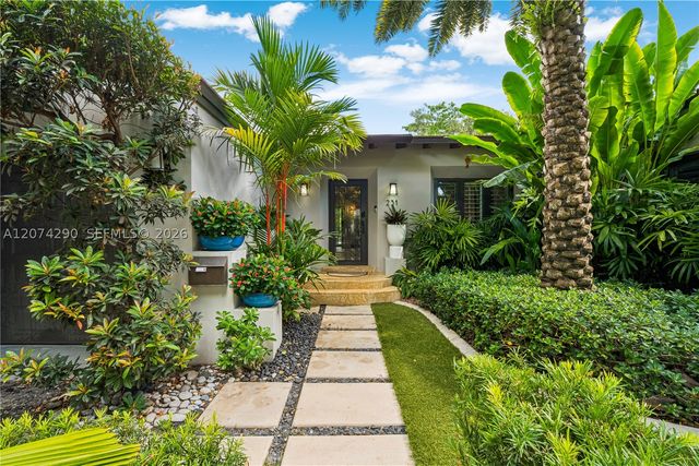 231 Fluvia Ave -, Coral Gables, FL 33134