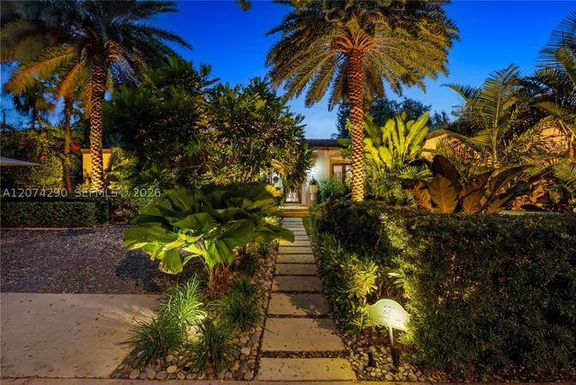 231 Fluvia Ave -, Coral Gables, FL 33134
