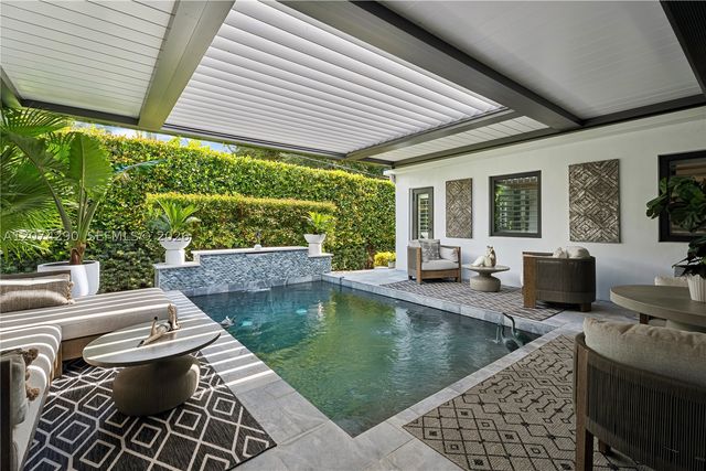 231 Fluvia Ave -, Coral Gables, FL 33134