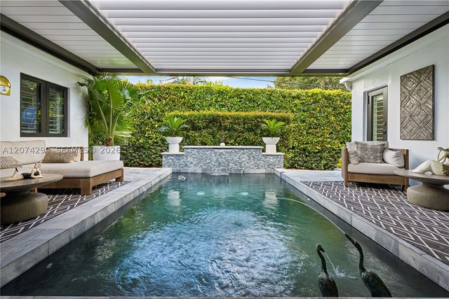 231 Fluvia Ave -, Coral Gables, FL 33134