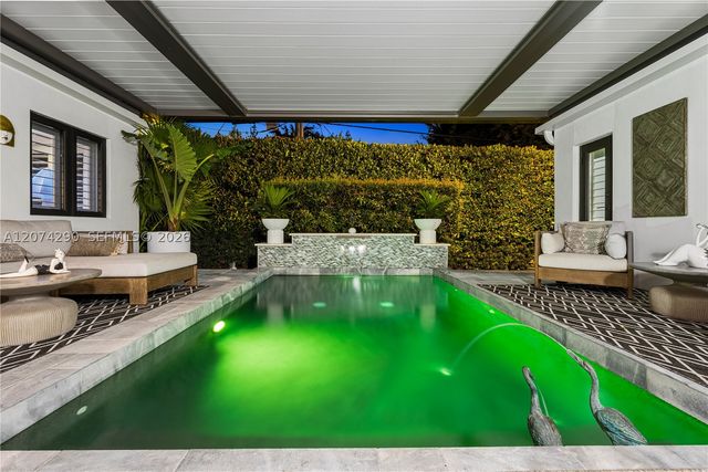 231 Fluvia Ave -, Coral Gables, FL 33134