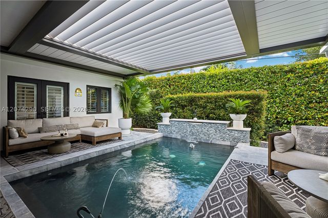 231 Fluvia Ave -, Coral Gables, FL 33134