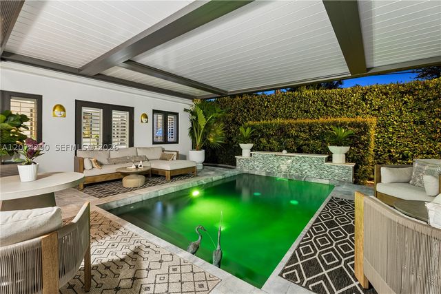 231 Fluvia Ave -, Coral Gables, FL 33134