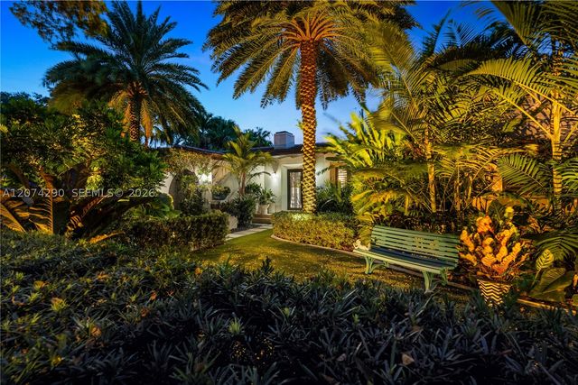 231 Fluvia Ave -, Coral Gables, FL 33134