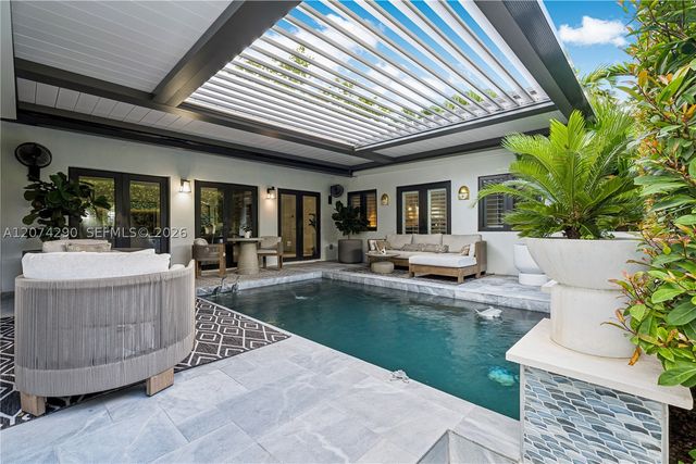 231 Fluvia Ave -, Coral Gables, FL 33134