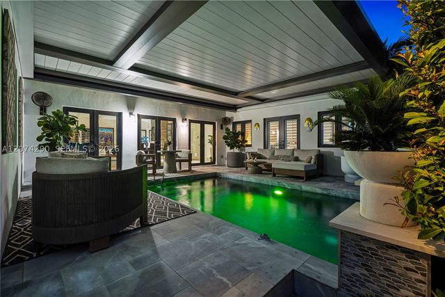 231 Fluvia Ave -, Coral Gables, FL 33134