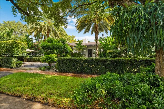 231 Fluvia Ave -, Coral Gables, FL 33134