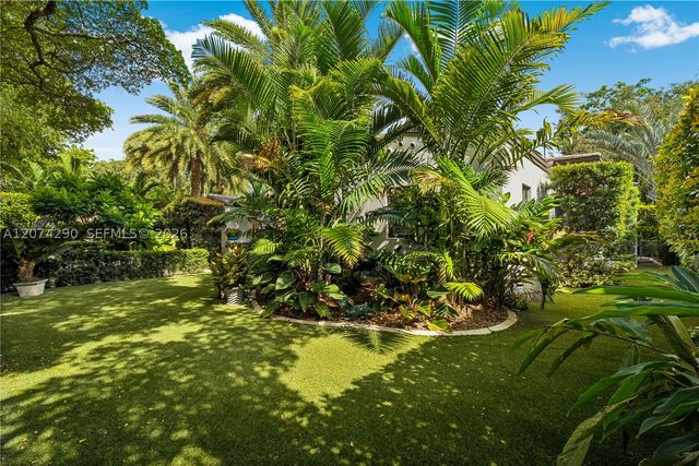 231 Fluvia Ave -, Coral Gables, FL 33134